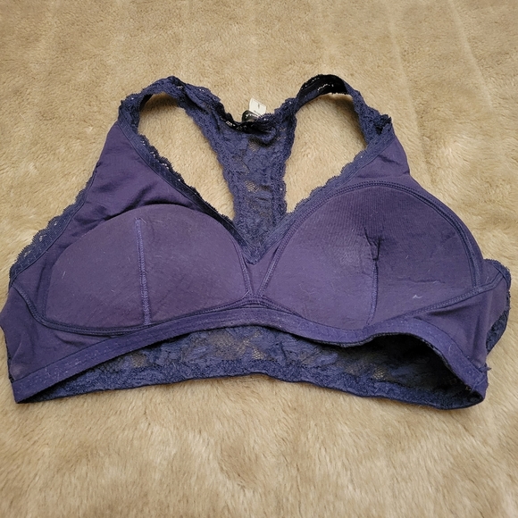 Cosabella Never Say Never Padded Racerback Bra - Picture 7 of 8